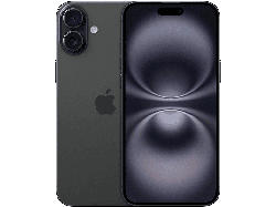 Apple iPhone 16 Plus 128GB Black