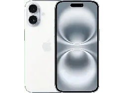 Apple iPhone 16 256GB White