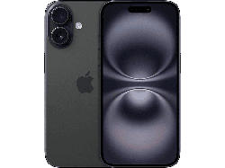 Apple iPhone 16 256GB Black