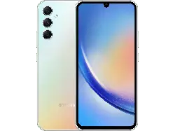 Samsung Galaxy A34 5G 128GB, Awesome Silver