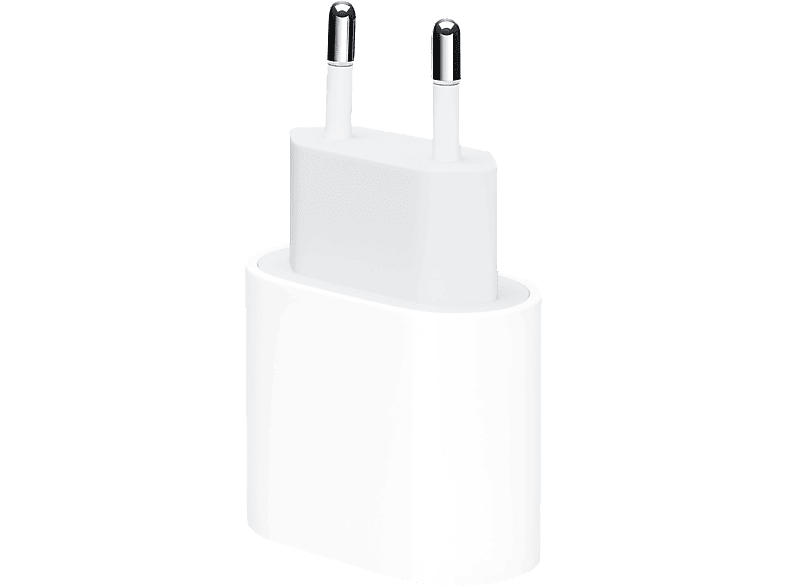 Apple USB-C Power Adapter 20W (MHJE3ZM/A); Netzteil