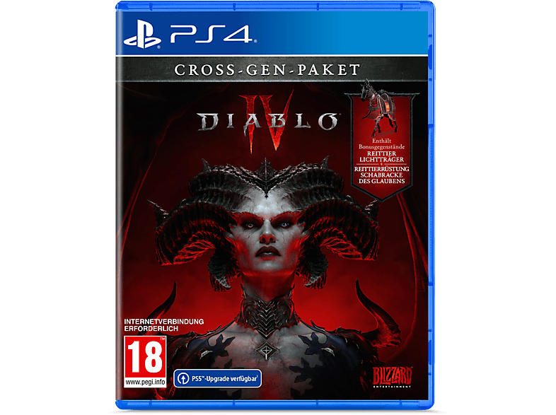 Diablo 4 - [PlayStation 4]