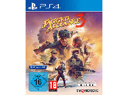 Jagged Alliance 3 - [PlayStation 4]