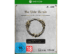 The Elder Scrolls Online (+Morrowind) - [Xbox One]