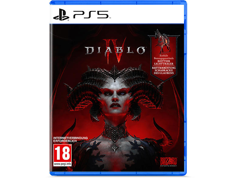 Diablo 4 - [PlayStation 5]