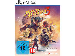 Jagged Alliance 3 - [PlayStation 5]