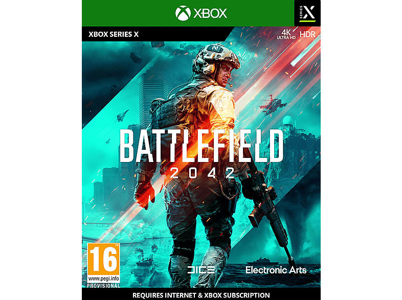 Battlefield 2042 - [Xbox Series X]