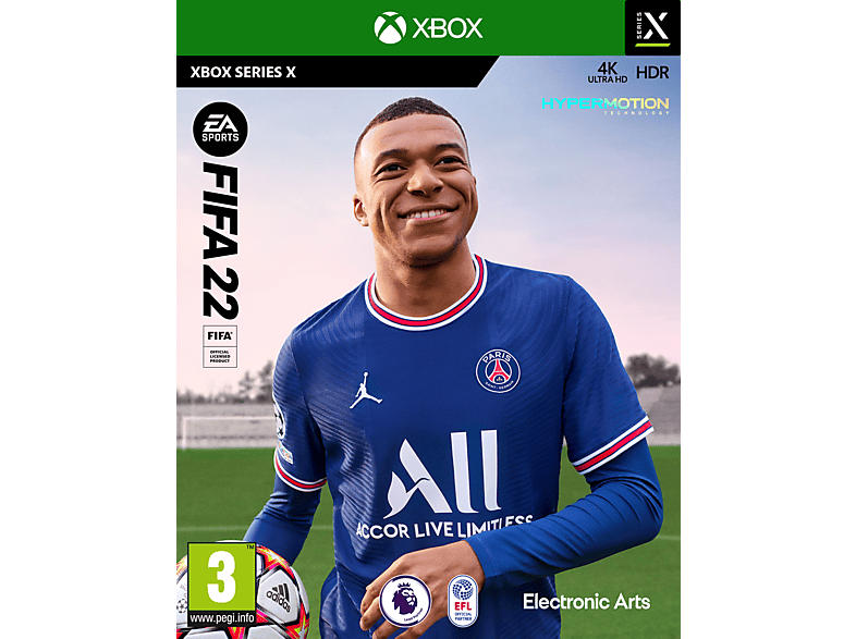 FIFA 22 - [Xbox Series X]