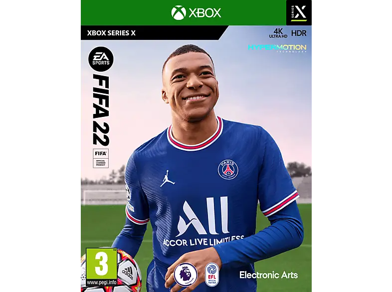 FIFA 22 - [Xbox Series X]