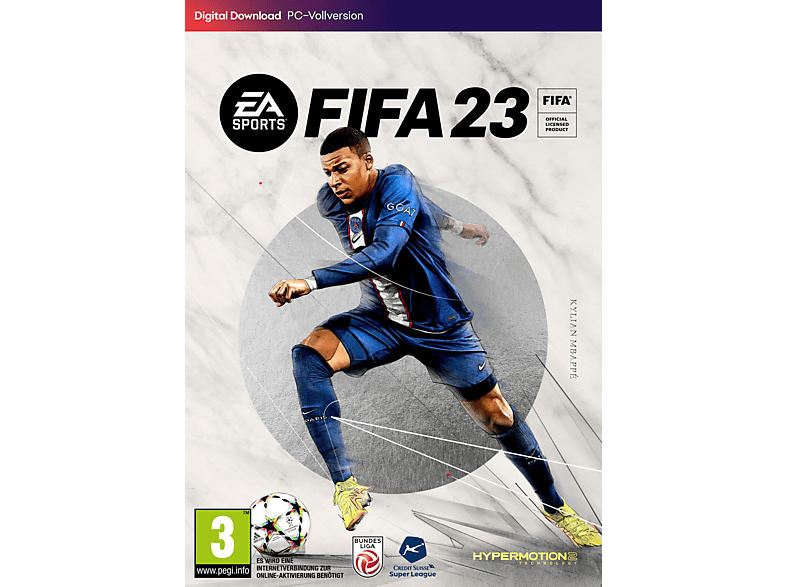 FIFA 23 (Code in a Box) - [PC]