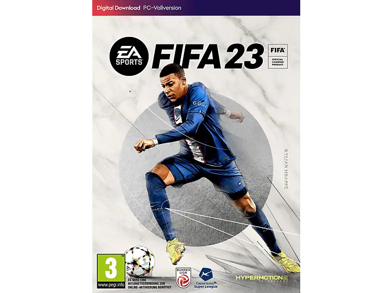 FIFA 23 (Code in a Box) - [PC]