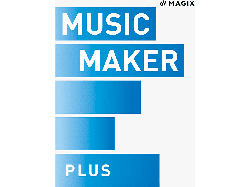 MAGIX Music Maker Plus 2023 - [PC]