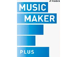 MAGIX Music Maker Plus 2023 - [PC]