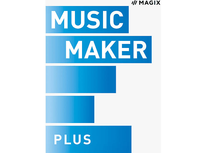 MAGIX Music Maker Plus 2023 - [PC]