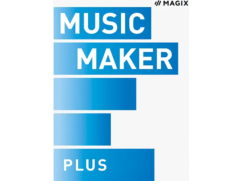 MAGIX Music Maker Plus 2023 - [PC]