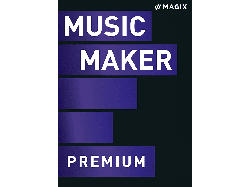 MAGIX Music Maker Premium 2023 - [PC]