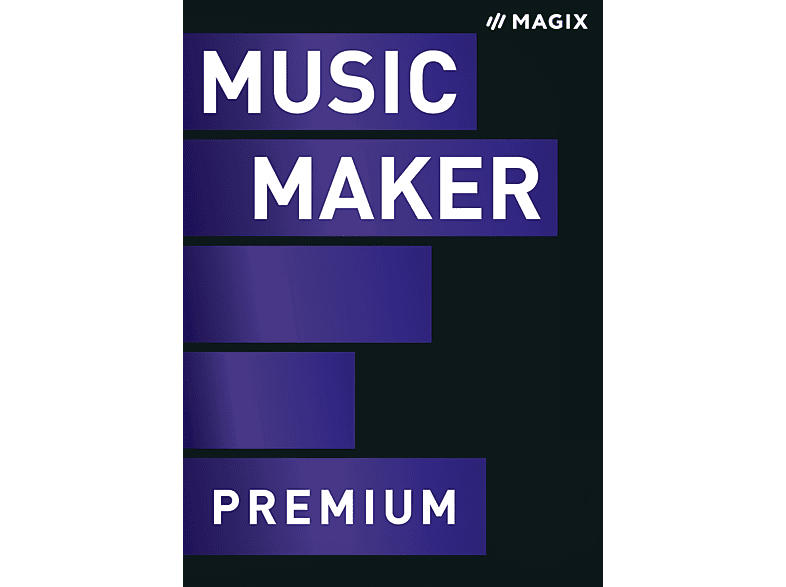 MAGIX Music Maker Premium 2023 - [PC]