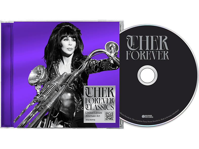 Cher - Forever (Purple Cover) [CD]