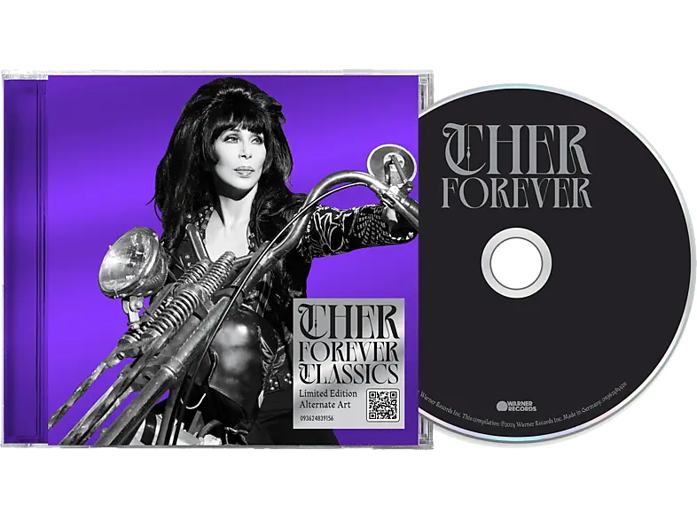 Cher - Forever (Purple Cover) [CD]