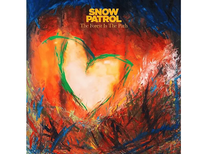 Snow Patrol - The Forest Is Path [CD]