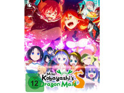 Miss Kobayashi's Dragon Maid S - 2. Staffel Vol. 1 [DVD]