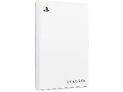 SEAGATE Game Drive 2TB für PS5, USB 3.0 Micro-B, weiß; externe Festplatte
