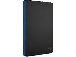 SEAGATE Game Drive für PS4 2TB, SATA 6Gb/s, schwarz (STGD2000200); Festplatte
