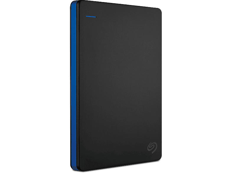 Seagate Game Drive für PS4 2TB, SATA 6Gb/s, schwarz (STGD2000200); Festplatte