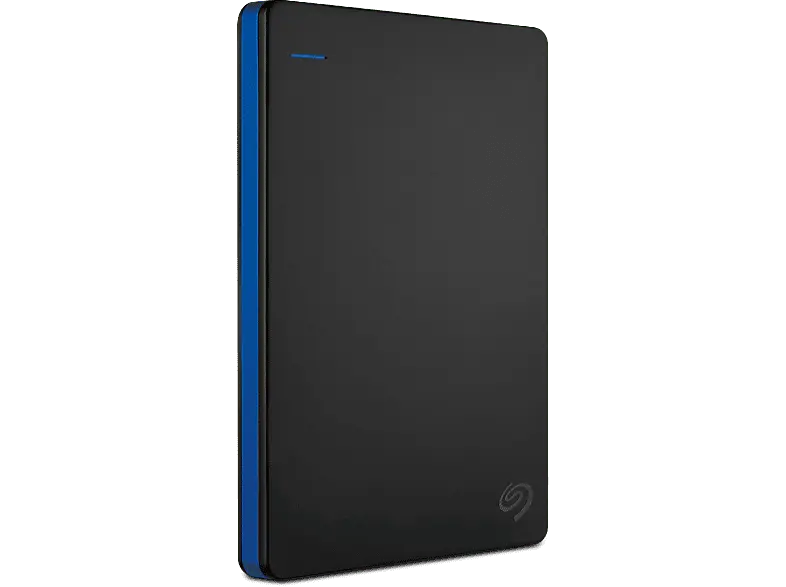 SEAGATE Game Drive für PS4 2TB, SATA 6Gb/s, schwarz (STGD2000200); Festplatte