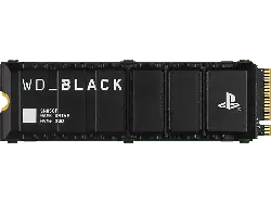Western Digital WD_black SN850P NVMe™-SSD für PS5®-Konsolen, 1 TB; Solid State Drive