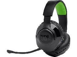 JBL Quantum 360X WL Black/Green; Gaming Headset