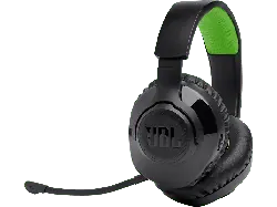 JBL Quantum 360X WL Black/Green; Gaming Headset