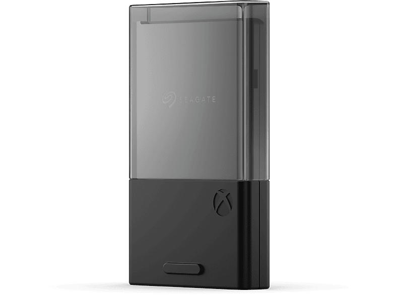 Seagate Xbox Series X S 2TB; Speichererweiterungskarte