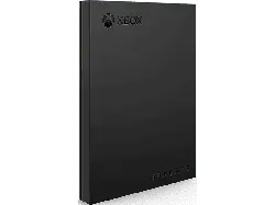 SEAGATE Game Drive Xbox 2 TB 2.5 Zoll, USB 3.0, Externe Festplatte, Schwarz