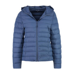 Sia Jacket, Blau