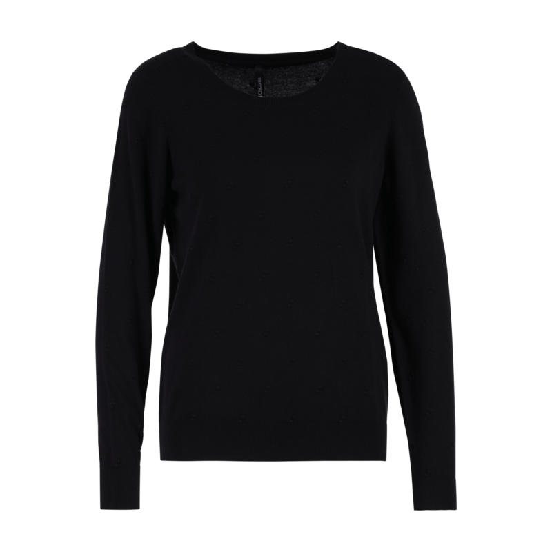 Bella Pullover, Schwarz