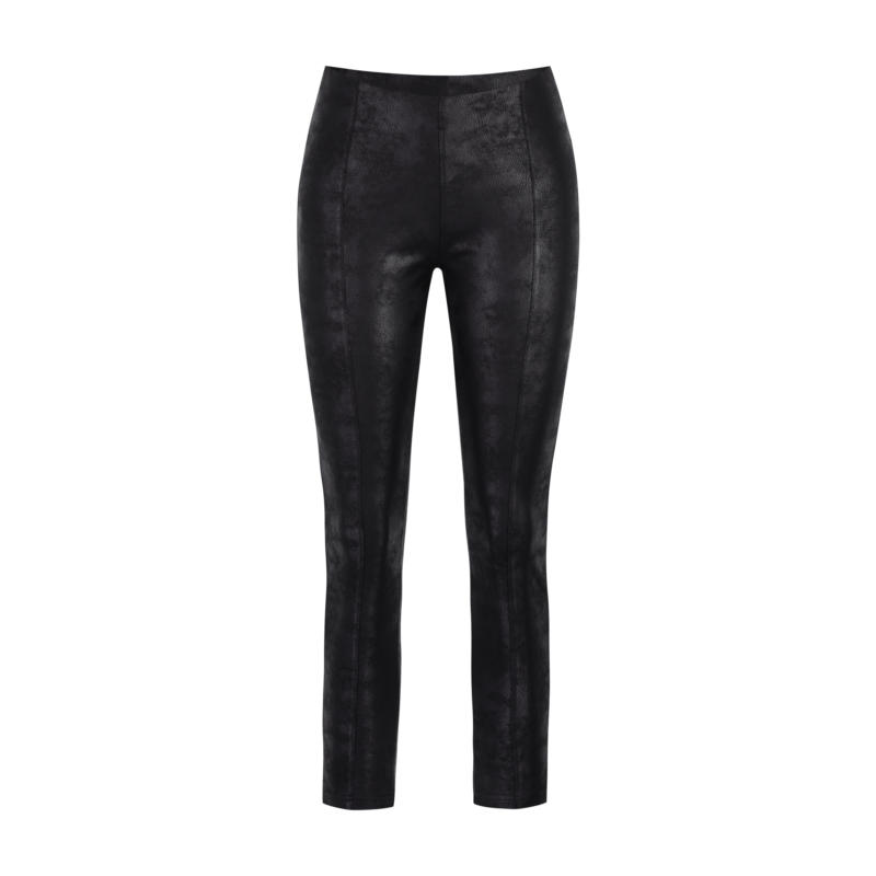 Valy Leggings, Schwarz