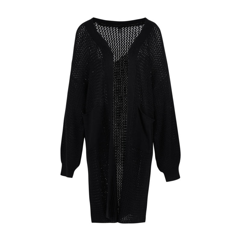 Beni Cardigan, Schwarz