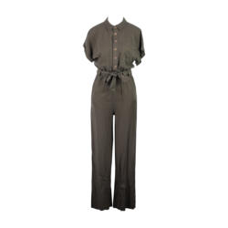 Yade Overall, Khaki