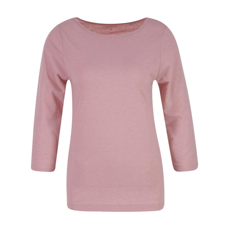 Cara Shirt, Rose