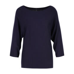 Iris Pullover, Night Blue