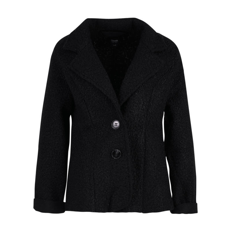 Mita Blazer, Schwarz