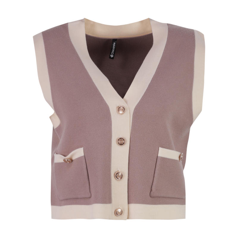 Leonie Vest, Taupe