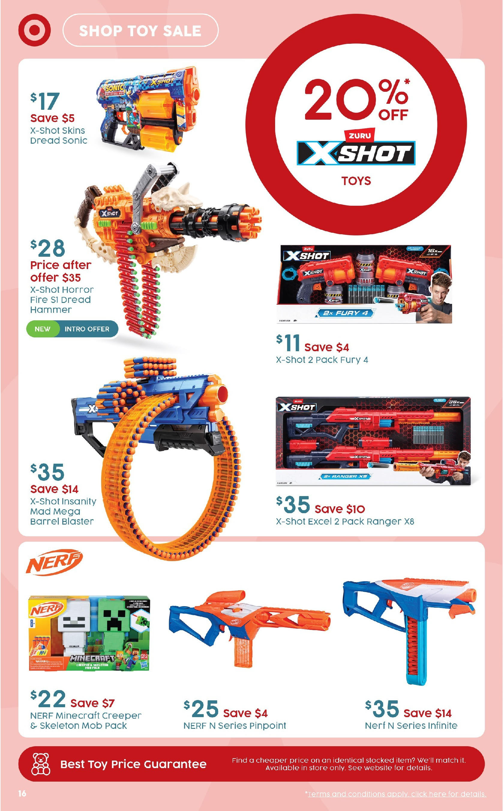 ﻿﻿Target catalogue valid from 19/09/2024 > Online Australia | Page: 16