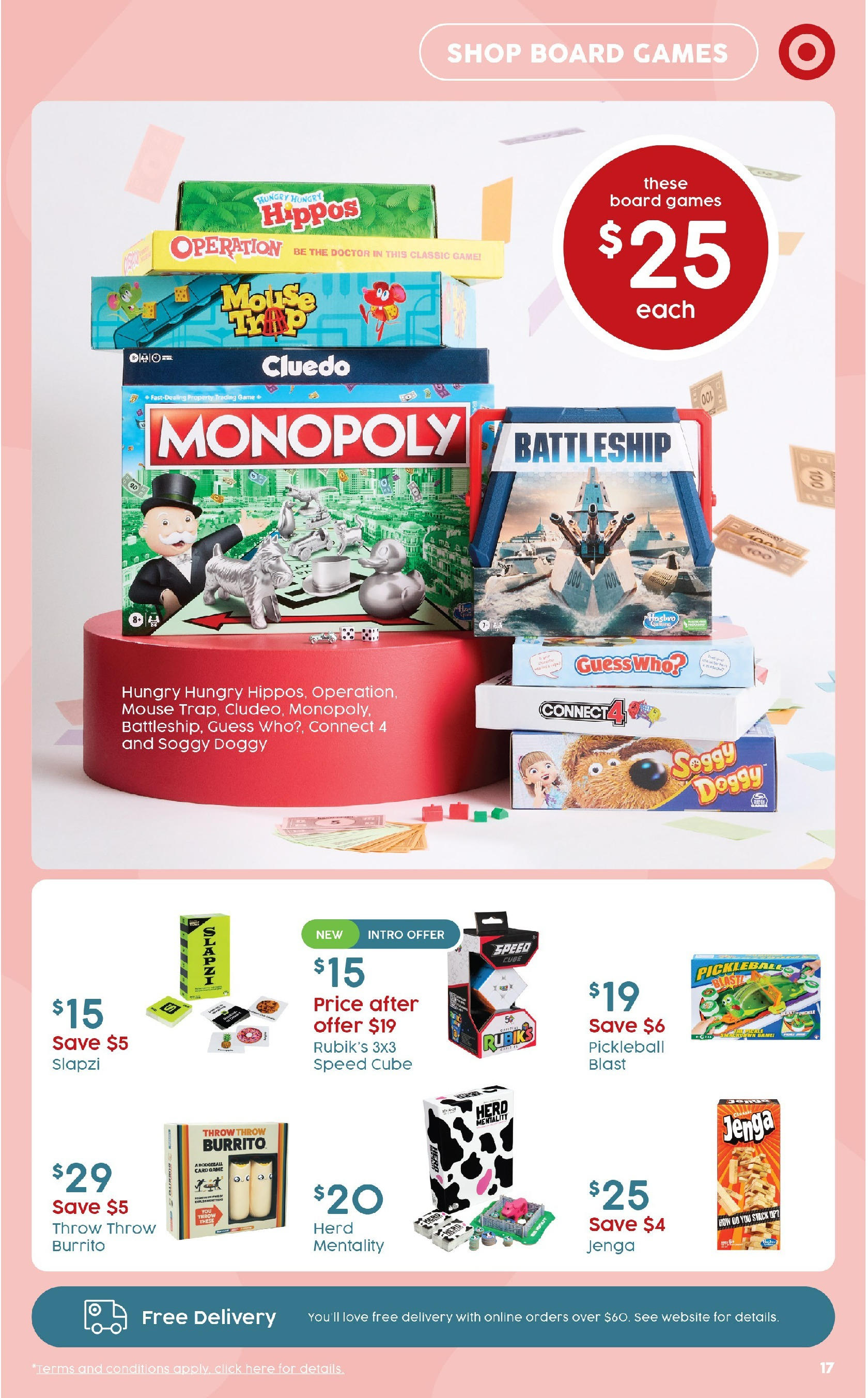 ﻿﻿Target catalogue valid from 19/09/2024 > Online Australia | Page: 17 | Products: Mouse, Game