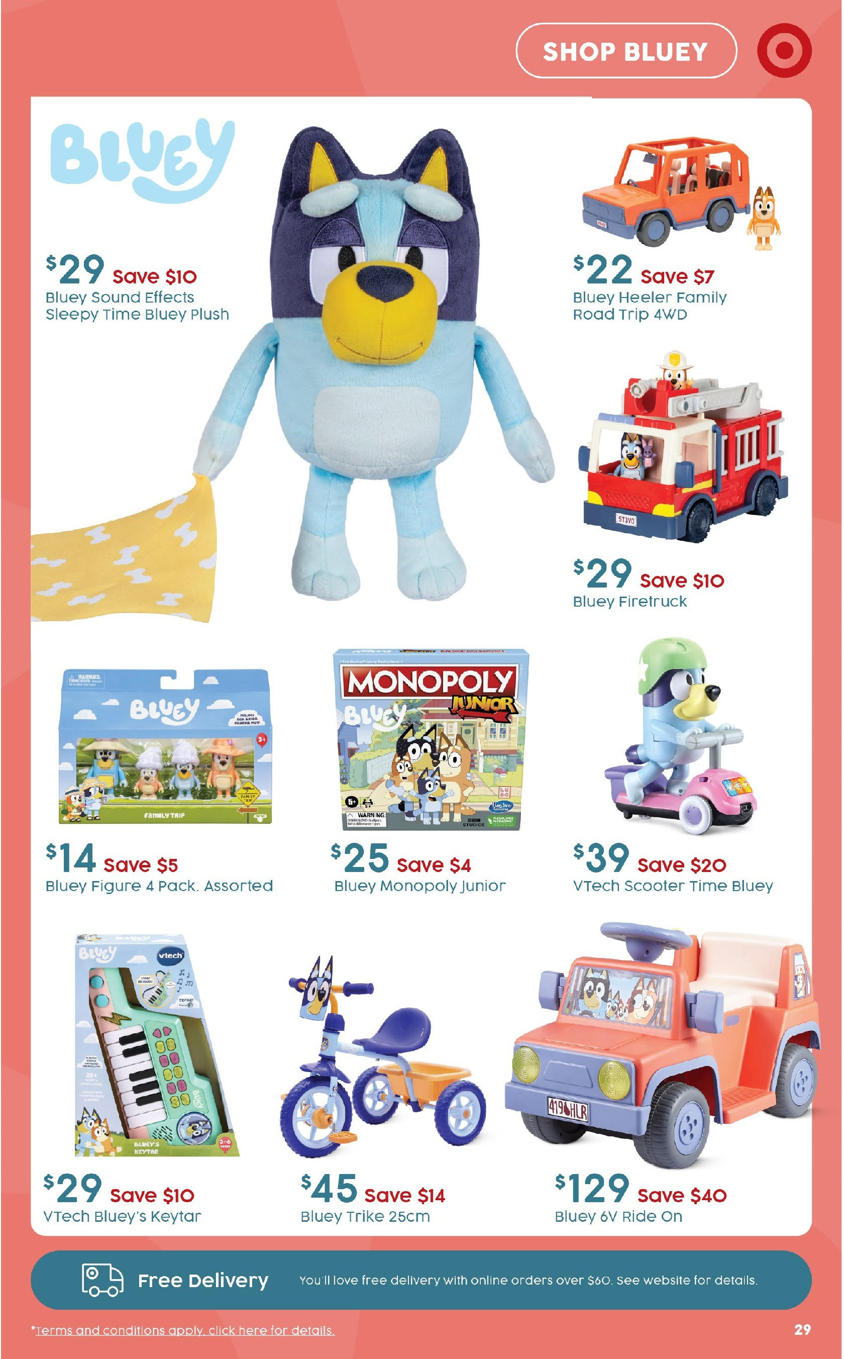 ﻿﻿Target catalogue valid from 19/09/2024 > Online Australia | Page: 29