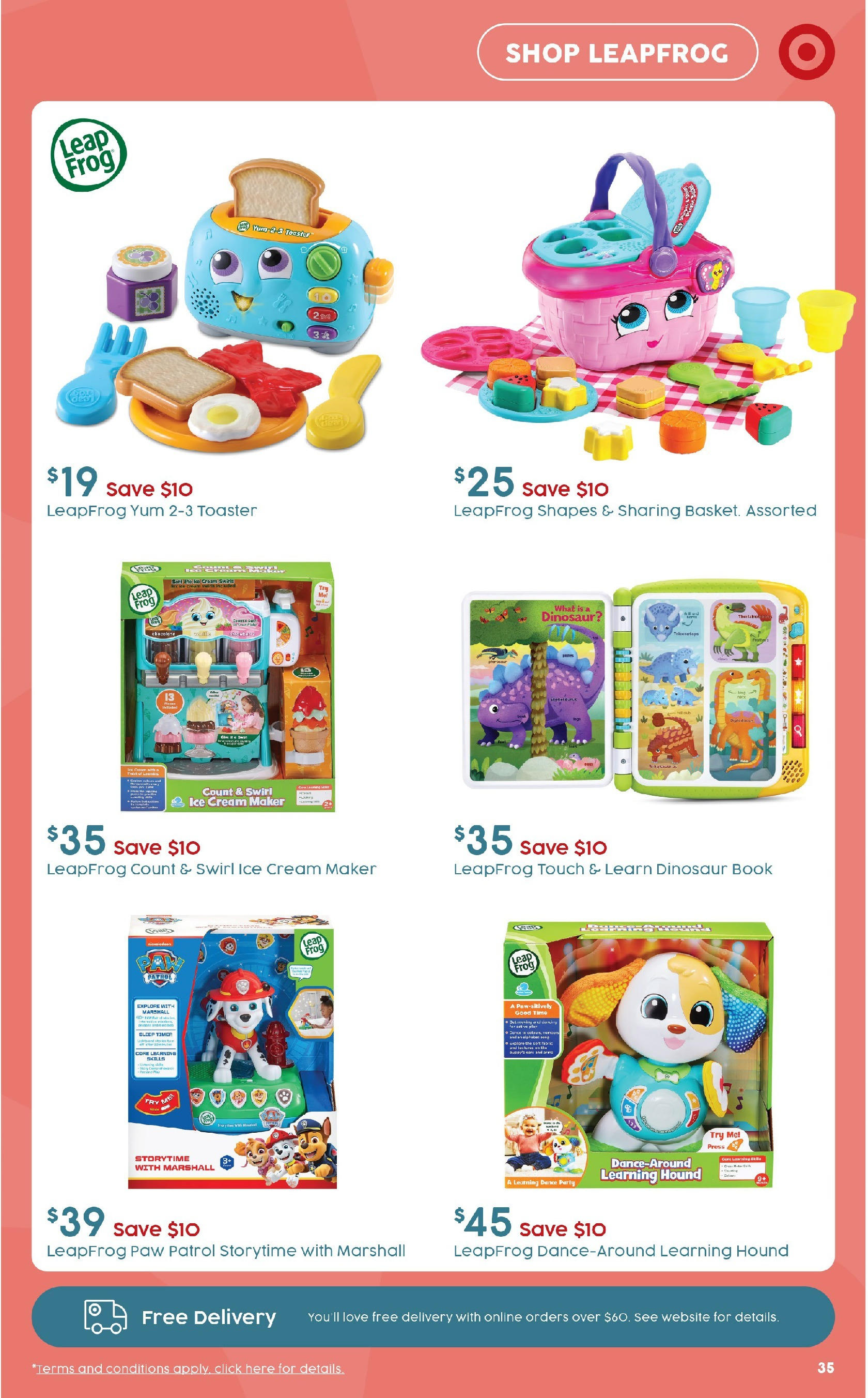 ﻿﻿Target catalogue valid from 19/09/2024 > Online Australia | Page: 35