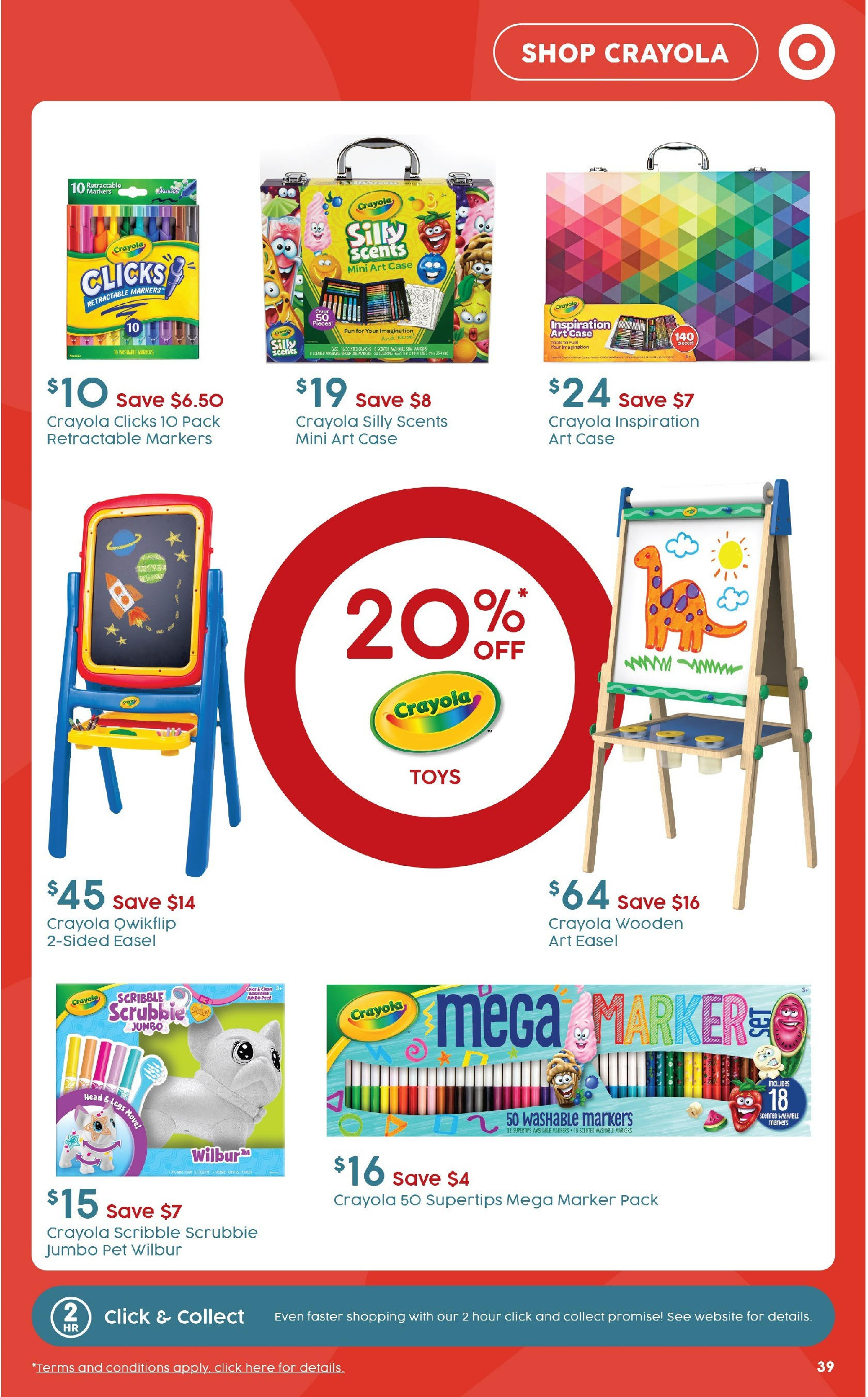 ﻿﻿Target catalogue valid from 19/09/2024 > Online Australia | Page: 39 | Products: Case