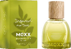 Mexx Inspired Nature for her Eau de Parfum