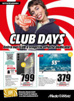 Media World Club days - al 30.09.2024